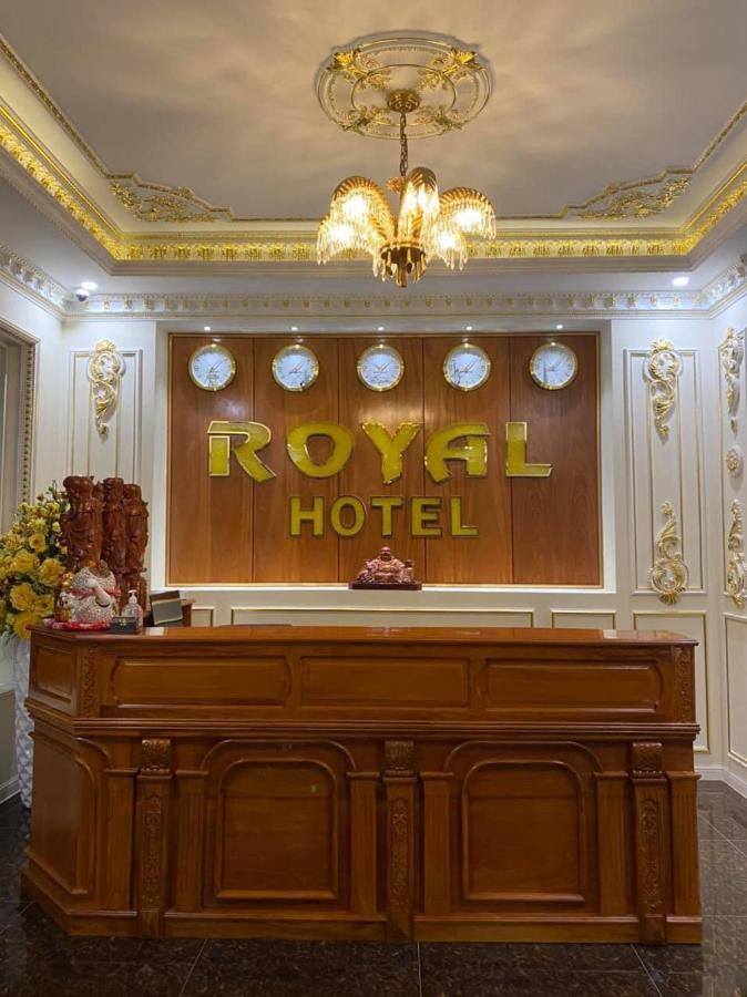Royal Hotel Bac Lieu Eksteriør billede
