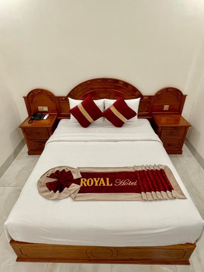 Royal Hotel Bac Lieu Eksteriør billede